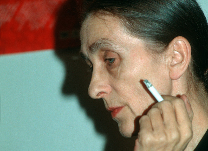 Pina Bausch