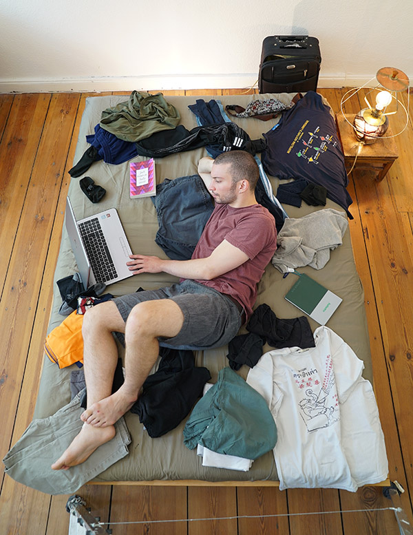 Luigi Sardone, Foto: Kirsten Seeligmüller