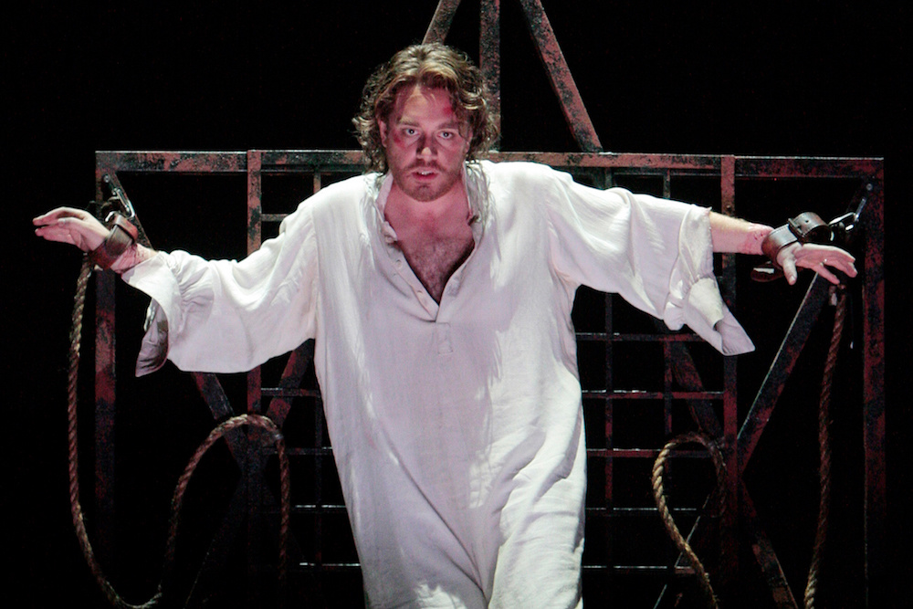 Foscari in Los Angeles, Foto: Theater/Robert Millard