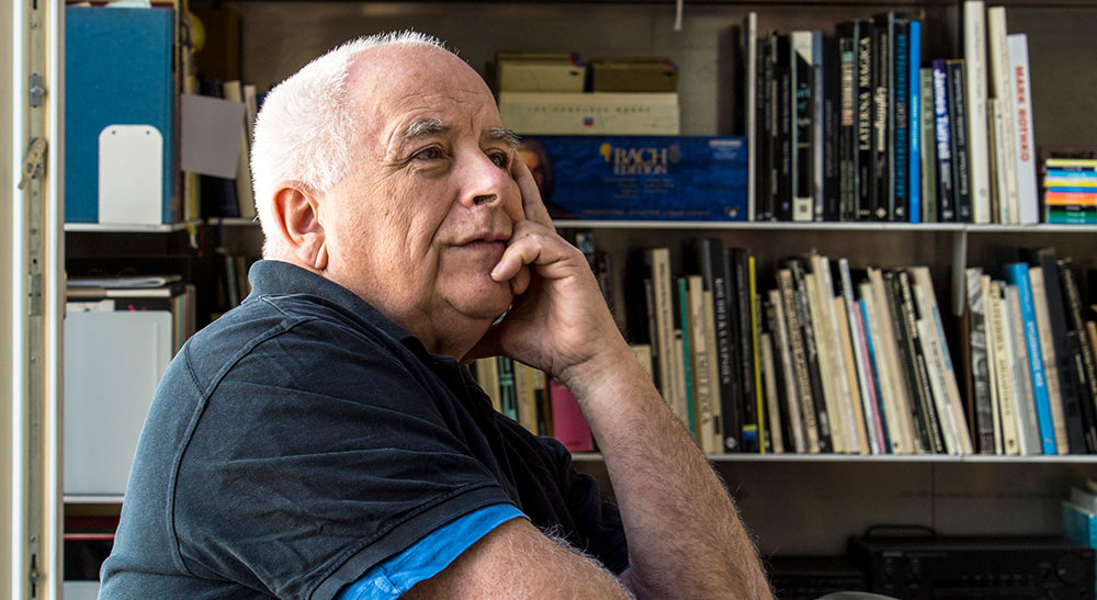 Johannes Schütz, Foto: Iko Freese