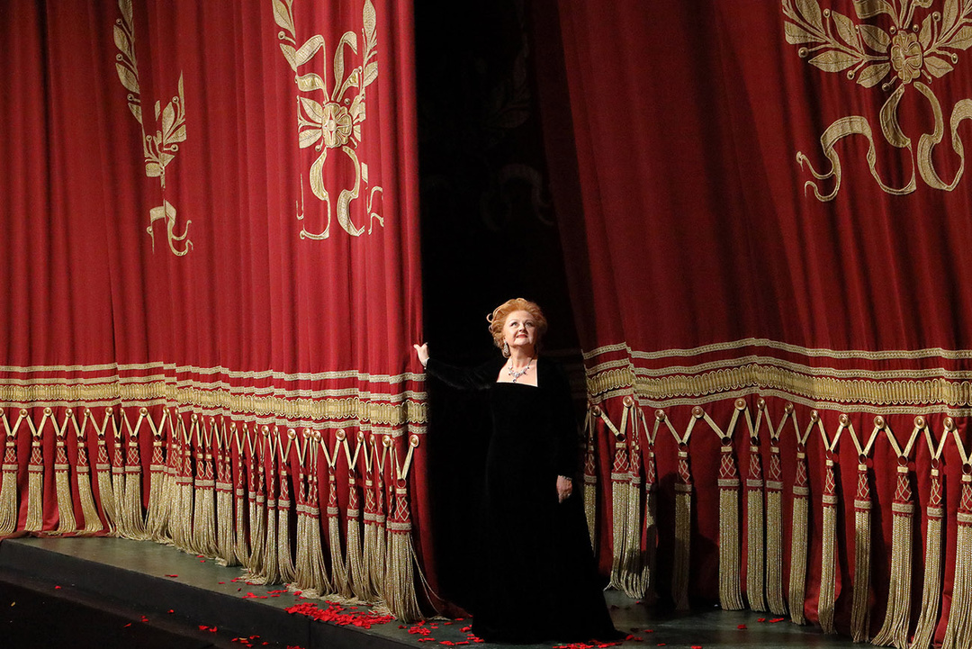 Edita Grubverova, Foto: W. Hoesl