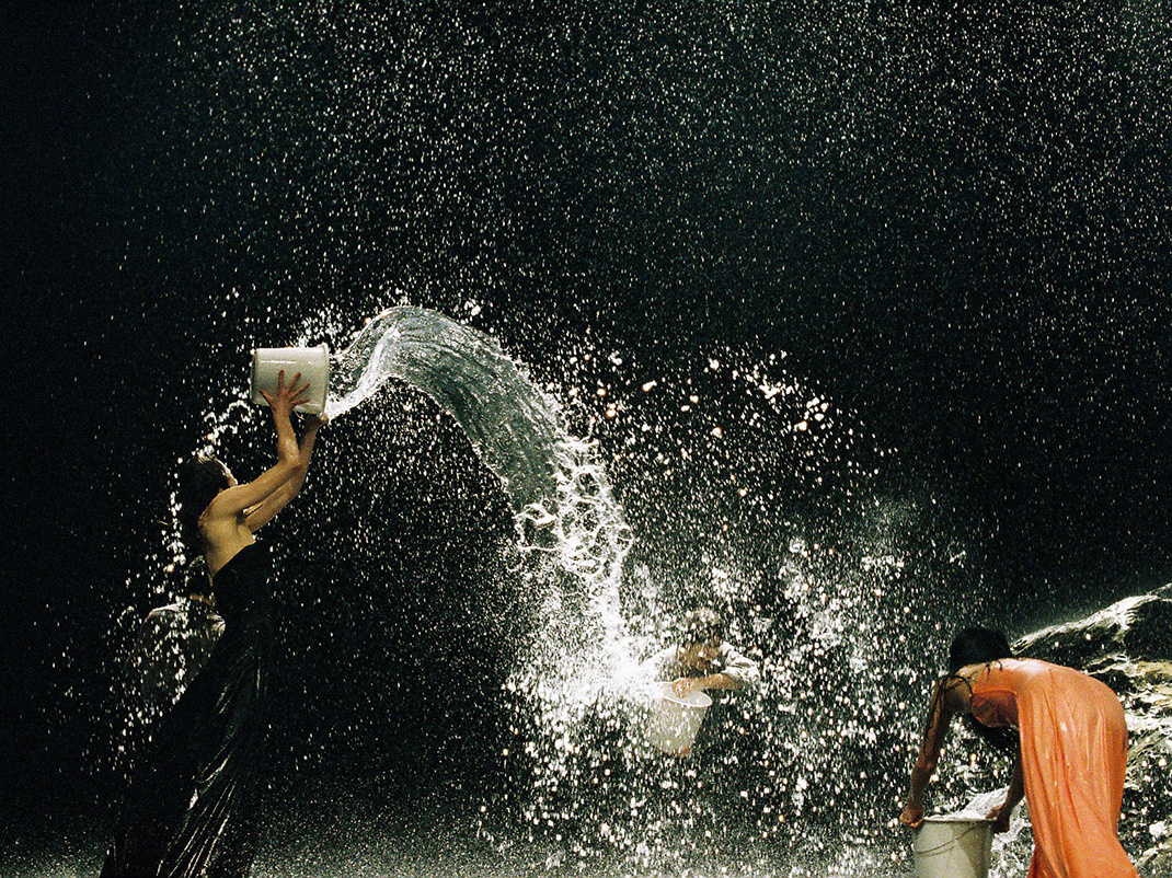 «Vollmond», Foto: Ursula Kaufmann