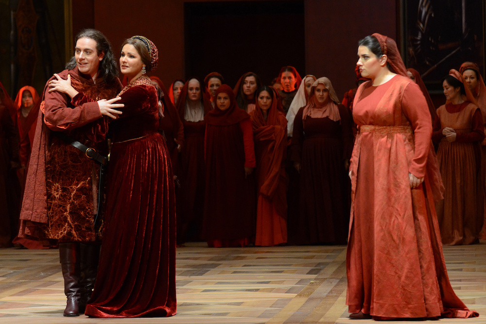 Il Trovatore, Foto: Theater/Robert Millard