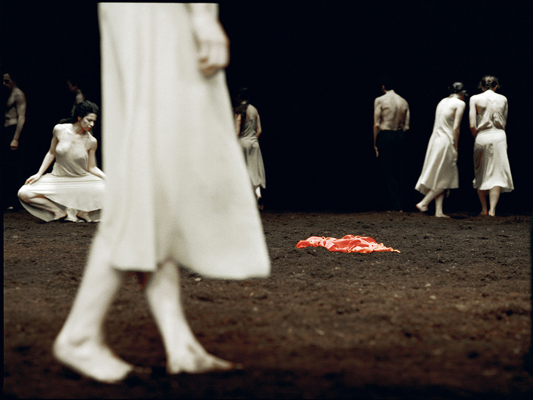 «Le Sacre du Printemps», Foto: Jochen Viehoff
