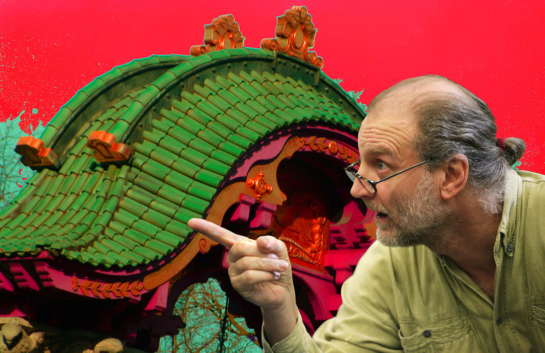 Peter Konwitschny an der Komischen Oper Berlin, Foto: Hanns Joosten