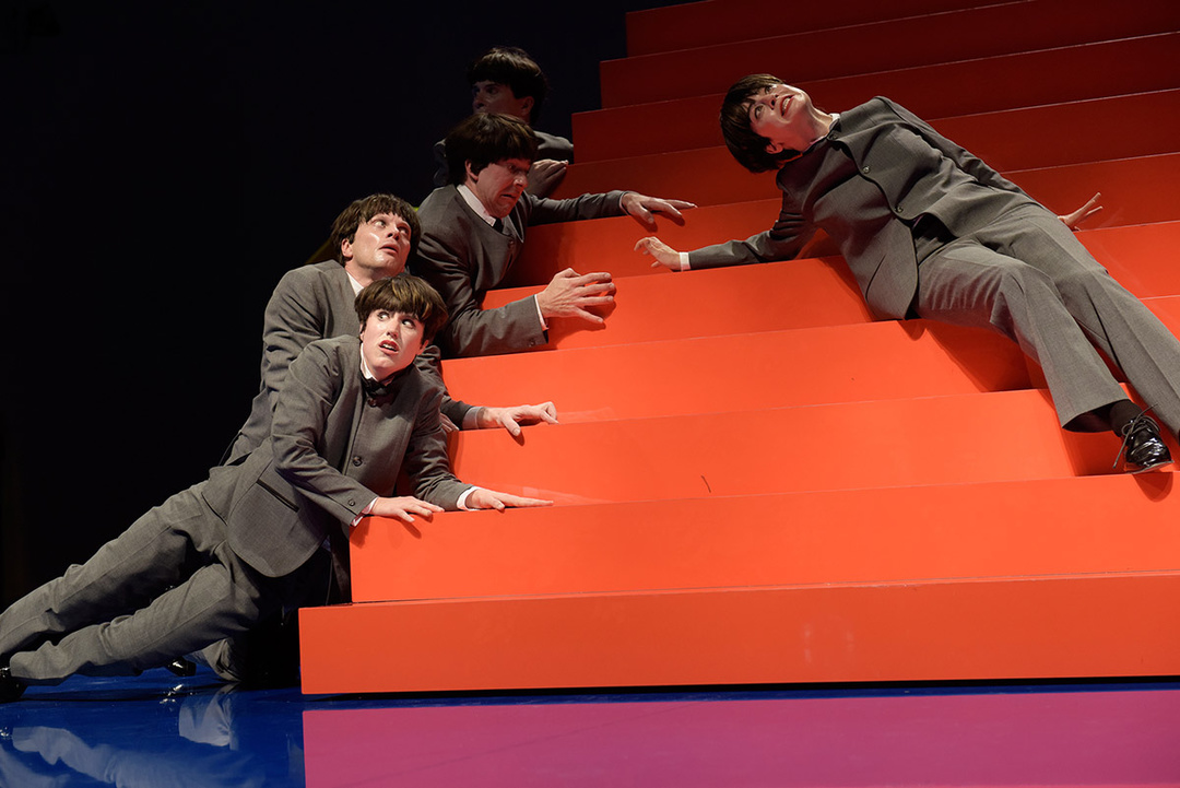 «der die mann», Foto: Thomas Aurin 