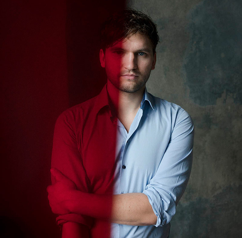 Thomas Köck, Foto: Max Zerrahn