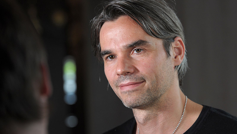 Sebastian Baumgarten, Foto: dpa 