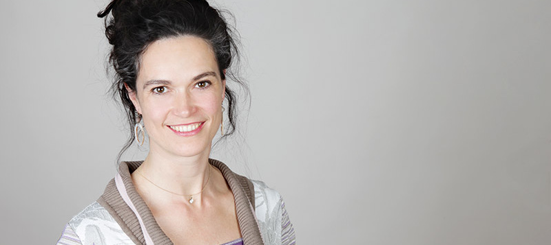 Christina Barandun ist Theaterwissenschaftlerin und Organisationsberaterin. Foto: Atelier Herff
