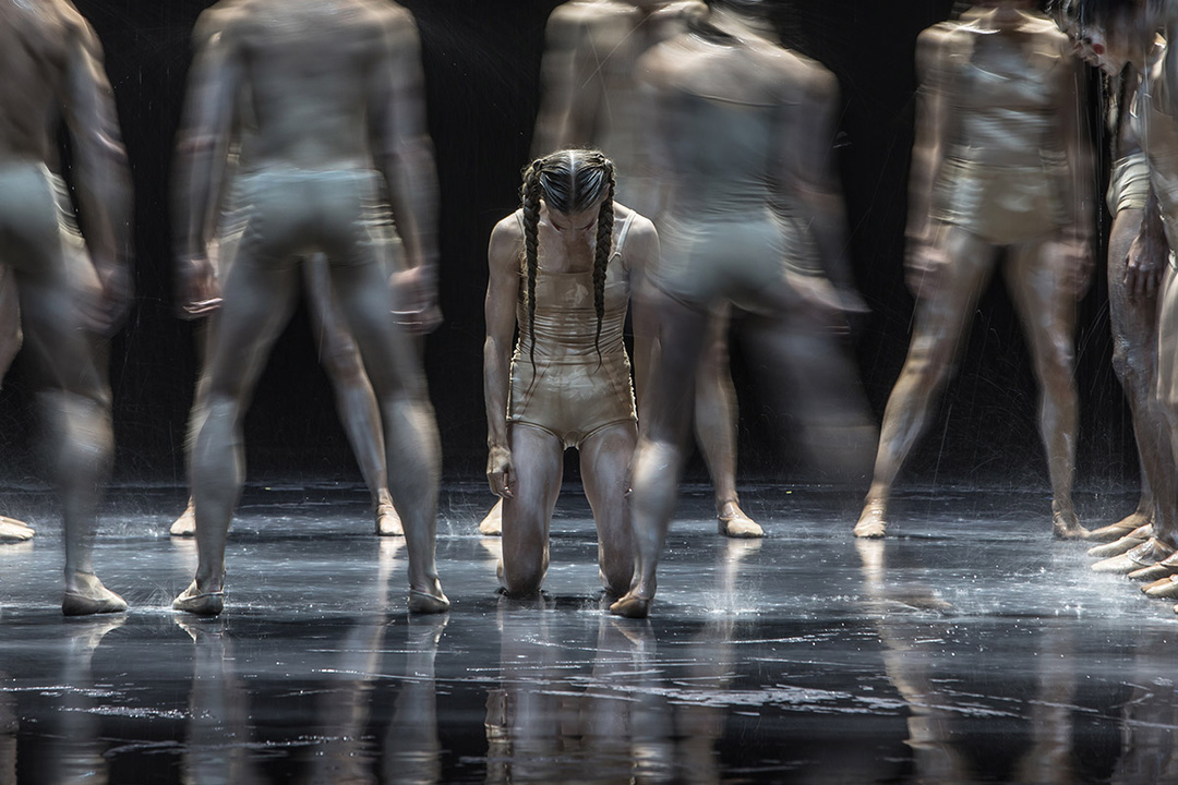 «Le sacre du printemps» am Ballett Zürich, Foto: Gregory Batardon