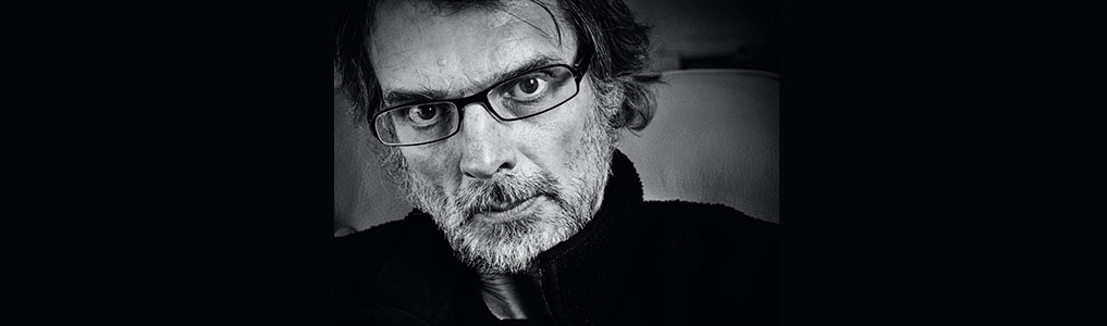Arno Declair, Selbstportrait