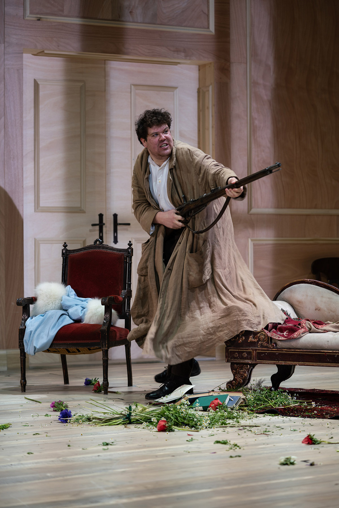 «Die Möwe», Foto: Residenztheater/Pedrotti