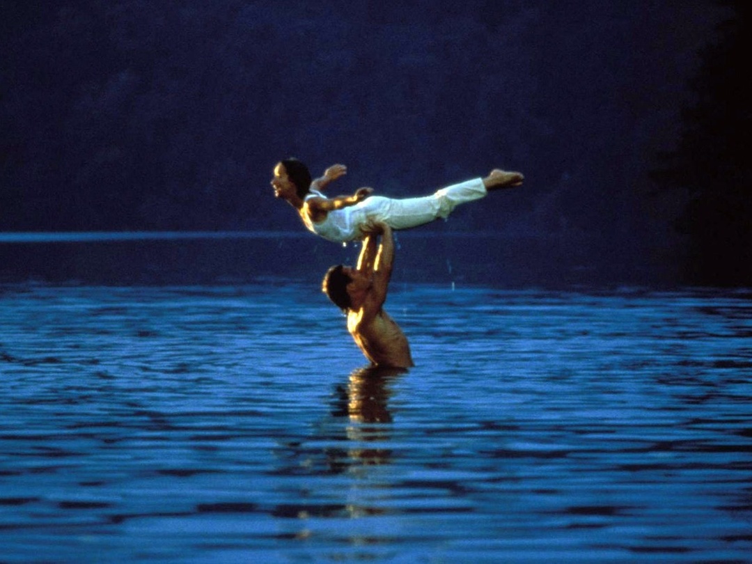 The time of my life - «Dirty Dancing» von 1987