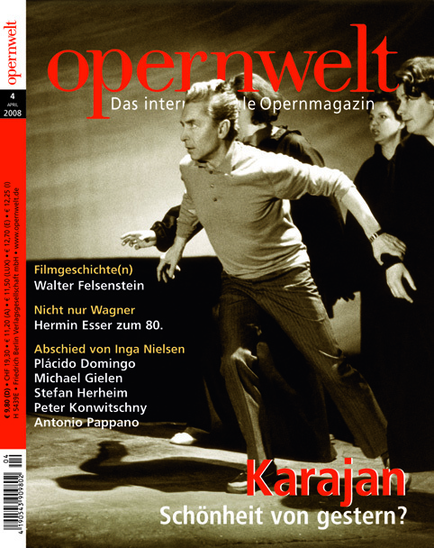 Opernwelt Dezember (12/2008)