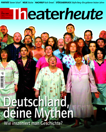 Theater heute Mai (5/2009)