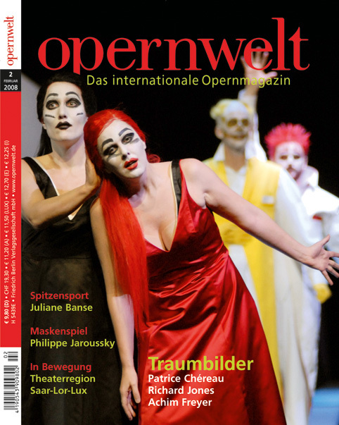 Opernwelt Dezember (12/2008)