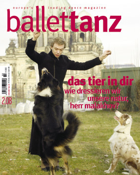 Tanz Oktober (10/2008)