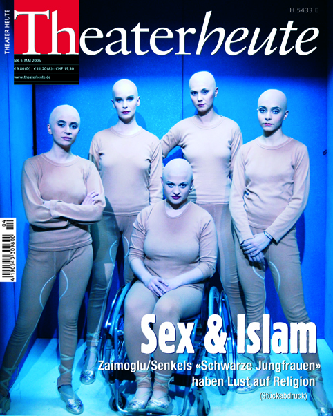 Theater heute Dezember (12/2006)