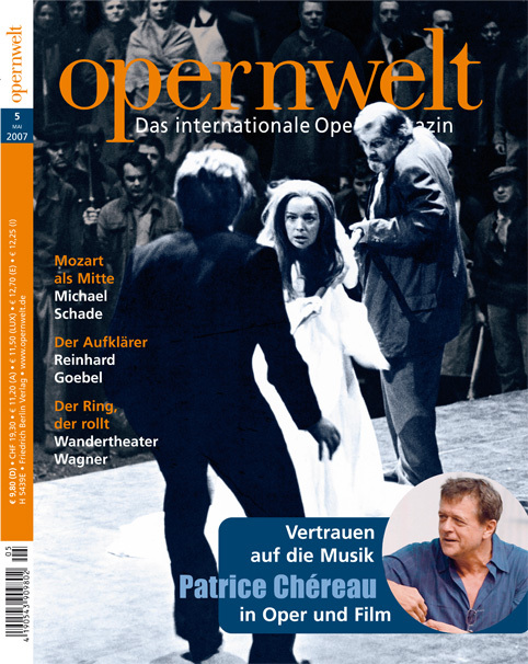 Opernwelt Mai (5/2007)