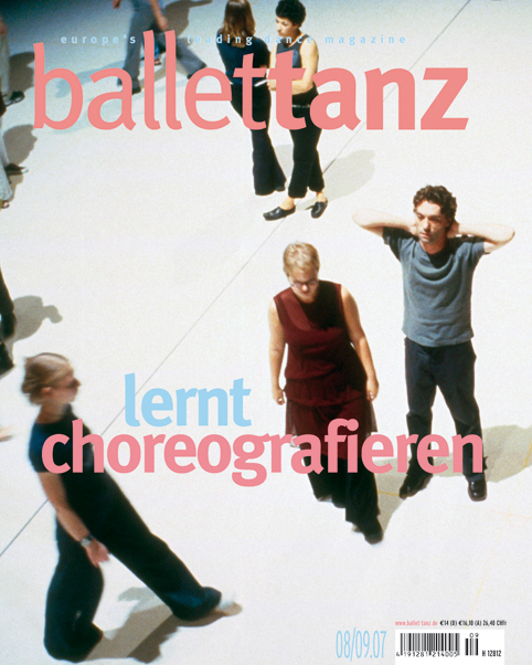 Tanz Januar (1/2007)