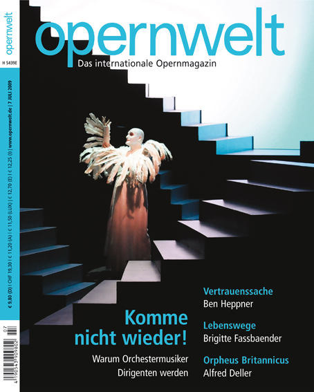 Opernwelt Mai (5/2009)
