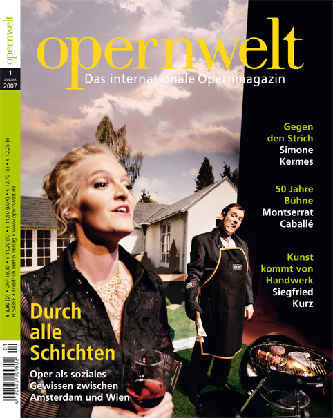 Opernwelt Januar (1/2007)