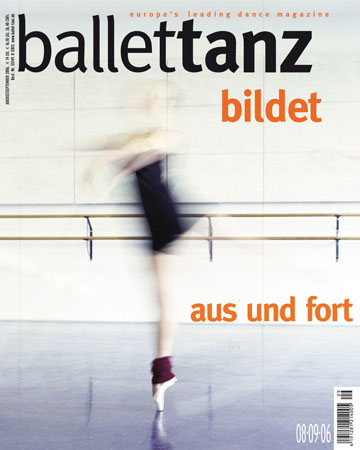 Tanz Dezember (12/2006)