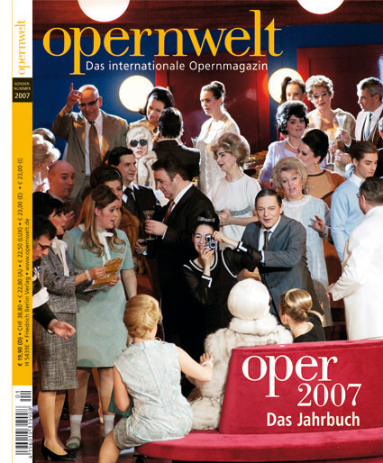 Opernwelt Jahrbuch 2007 (10/2007)