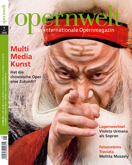 Opernwelt Dezember (12/2006)