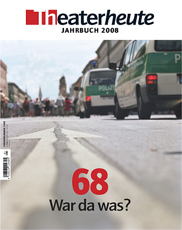 Theater heute Dezember (12/2008)