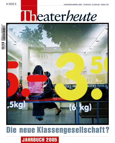 Theater heute Dezember (12/2005)