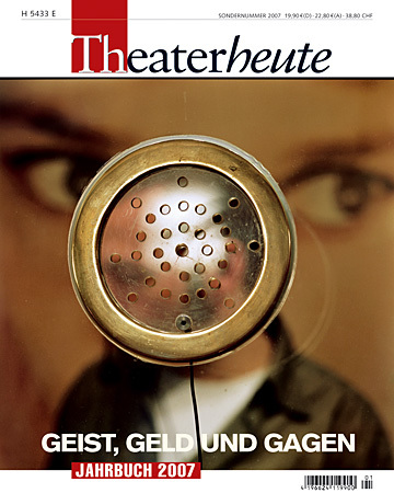 Theater heute Dezember (12/2007)