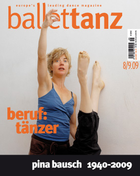 Tanz April (4/2009)