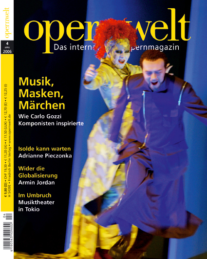Opernwelt Dezember (12/2006)