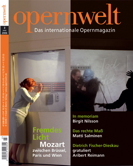 Opernwelt Dezember (12/2006)