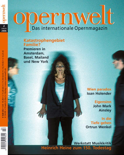 Opernwelt Dezember (12/2006)