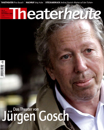 Theater heute Mai (5/2009)