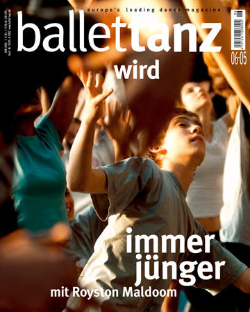 Tanz Juli (7/2005)