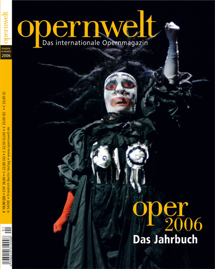 Opernwelt Dezember (12/2006)
