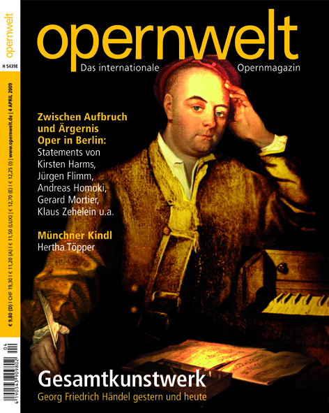 Opernwelt Mai (5/2009)