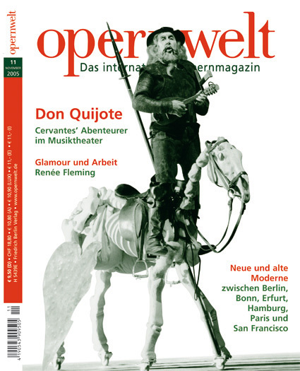 Opernwelt Dezember (12/2005)