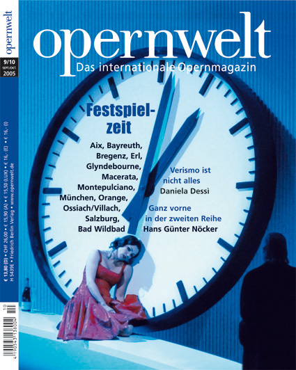 Opernwelt Dezember (12/2005)