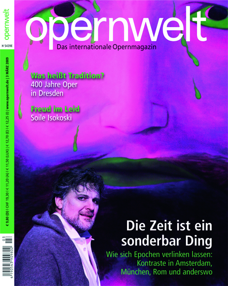 Opernwelt Mai (5/2009)