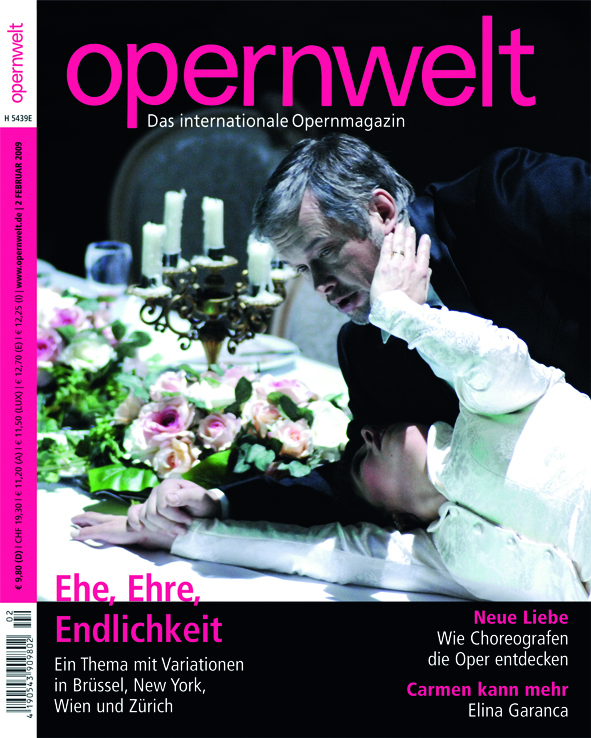 Opernwelt Mai (5/2009)