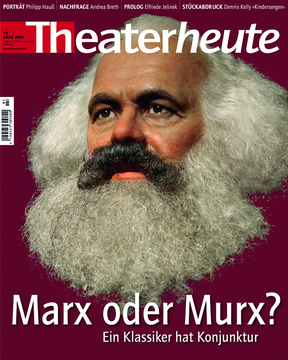 Theater heute Mai (5/2009)