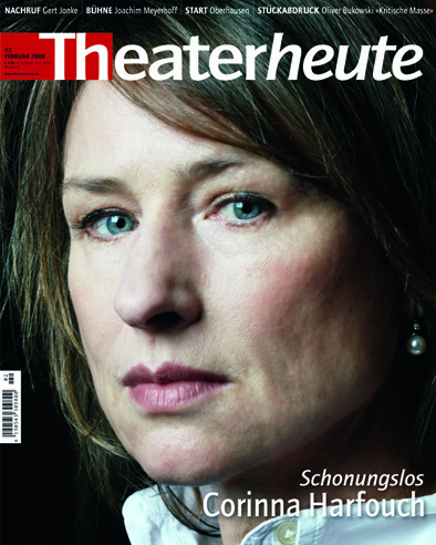 Theater heute Mai (5/2009)