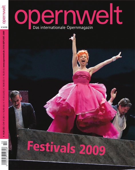 Opernwelt Mai (5/2009)