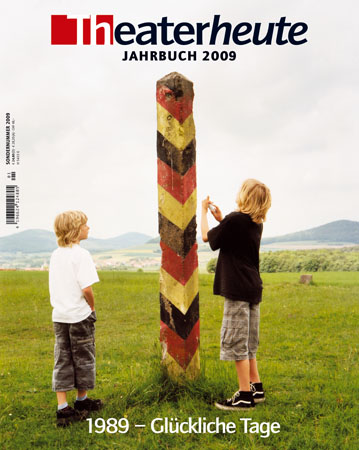 Theater heute Mai (5/2009)