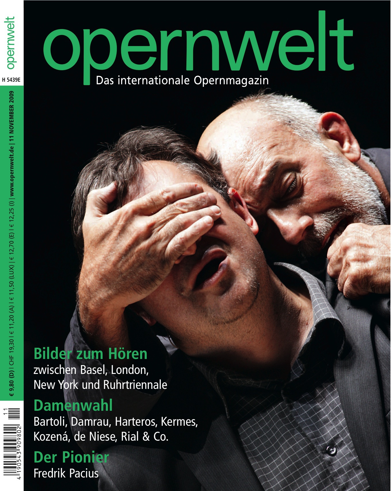 Opernwelt Mai (5/2009)