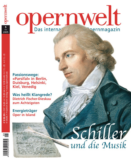Opernwelt Dezember (12/2005)